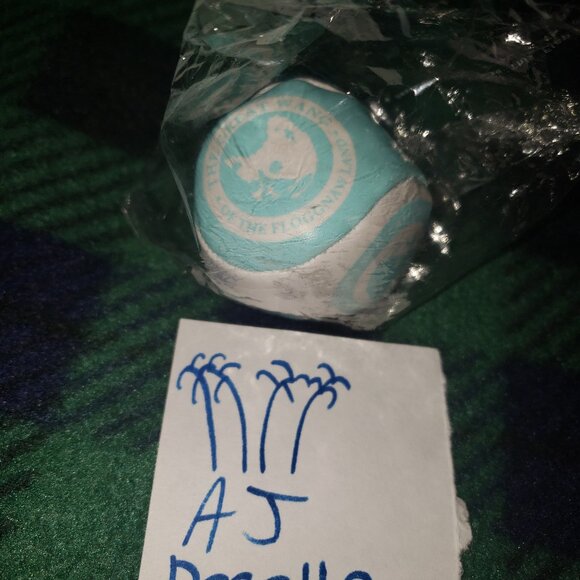 Golfwang beanbag ball Tyler the Creator Camp Flog Gnaw - Picture 2 of 4